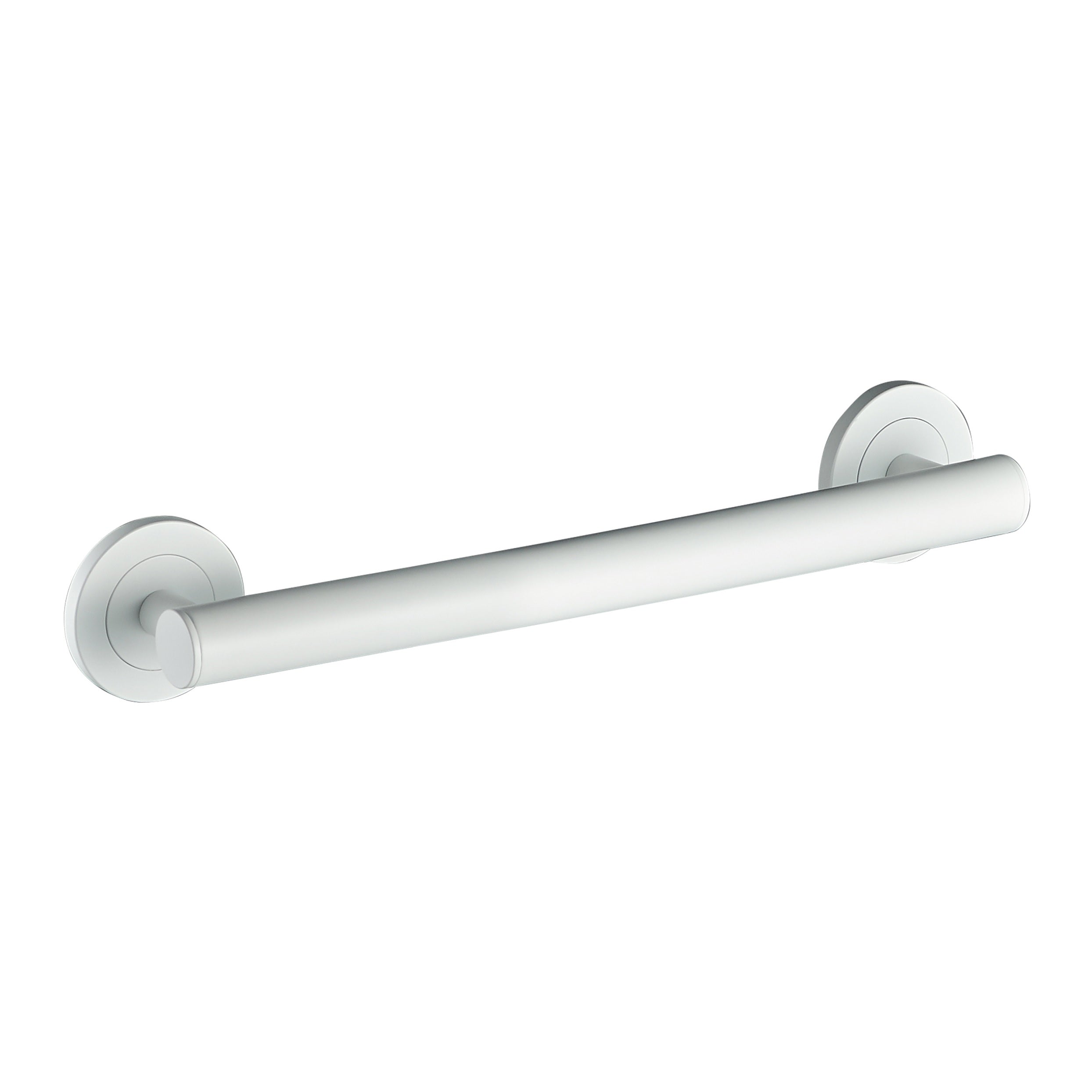 Barre d'appui Lava 18" - Blanc mat