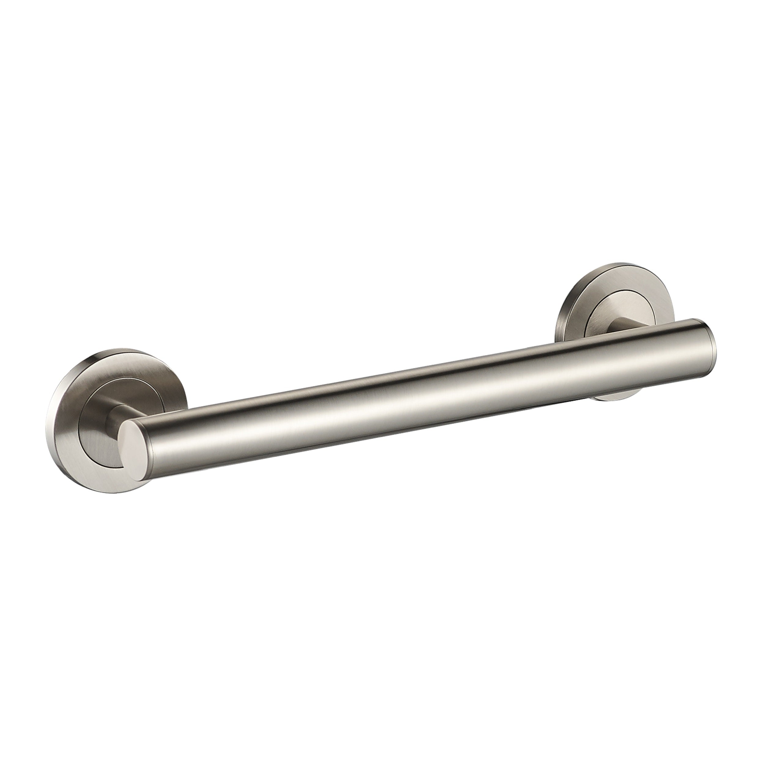 Barre d'appui Lava 18" - Nickel brossé