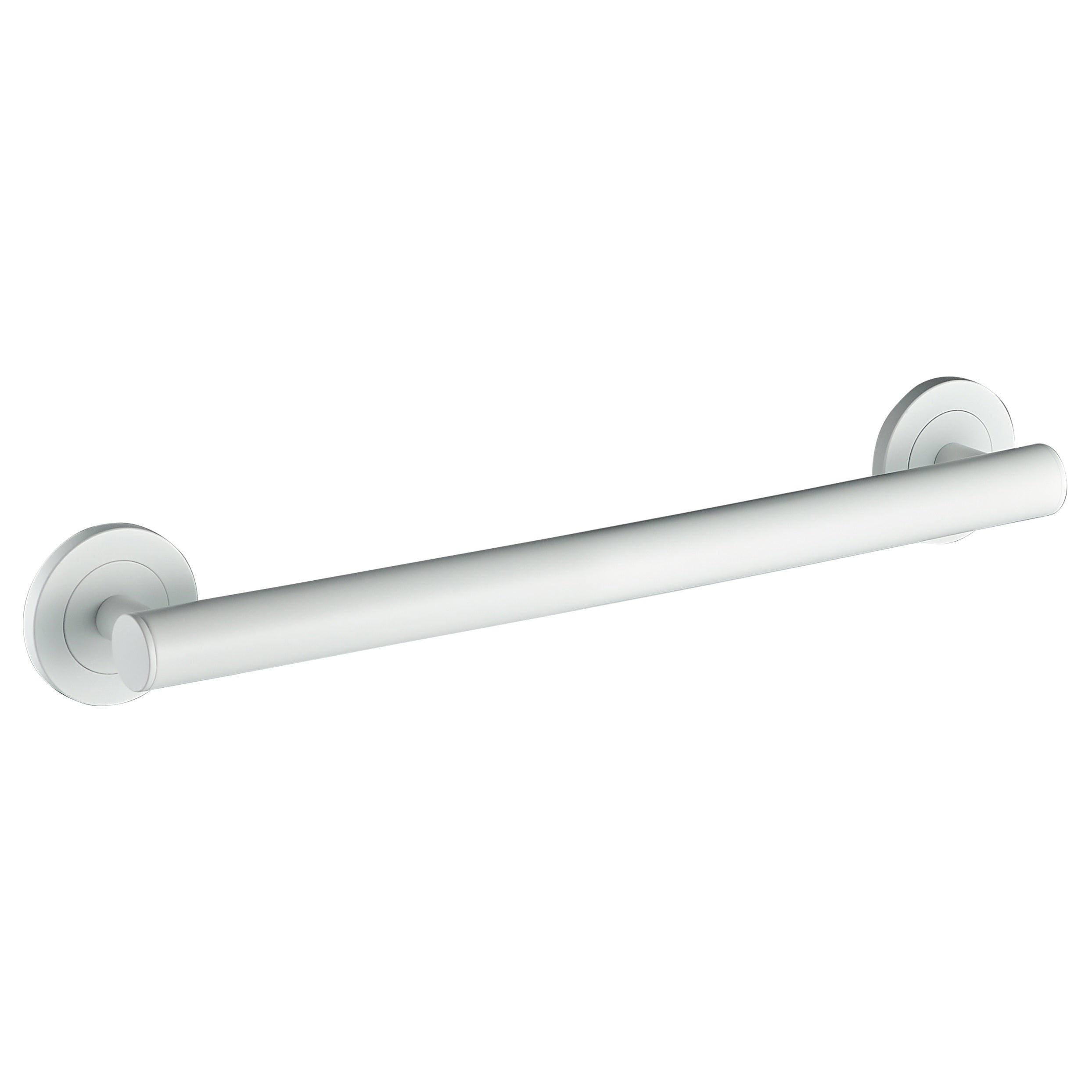 Barre d'appui Lava 24" - Blanc mat
