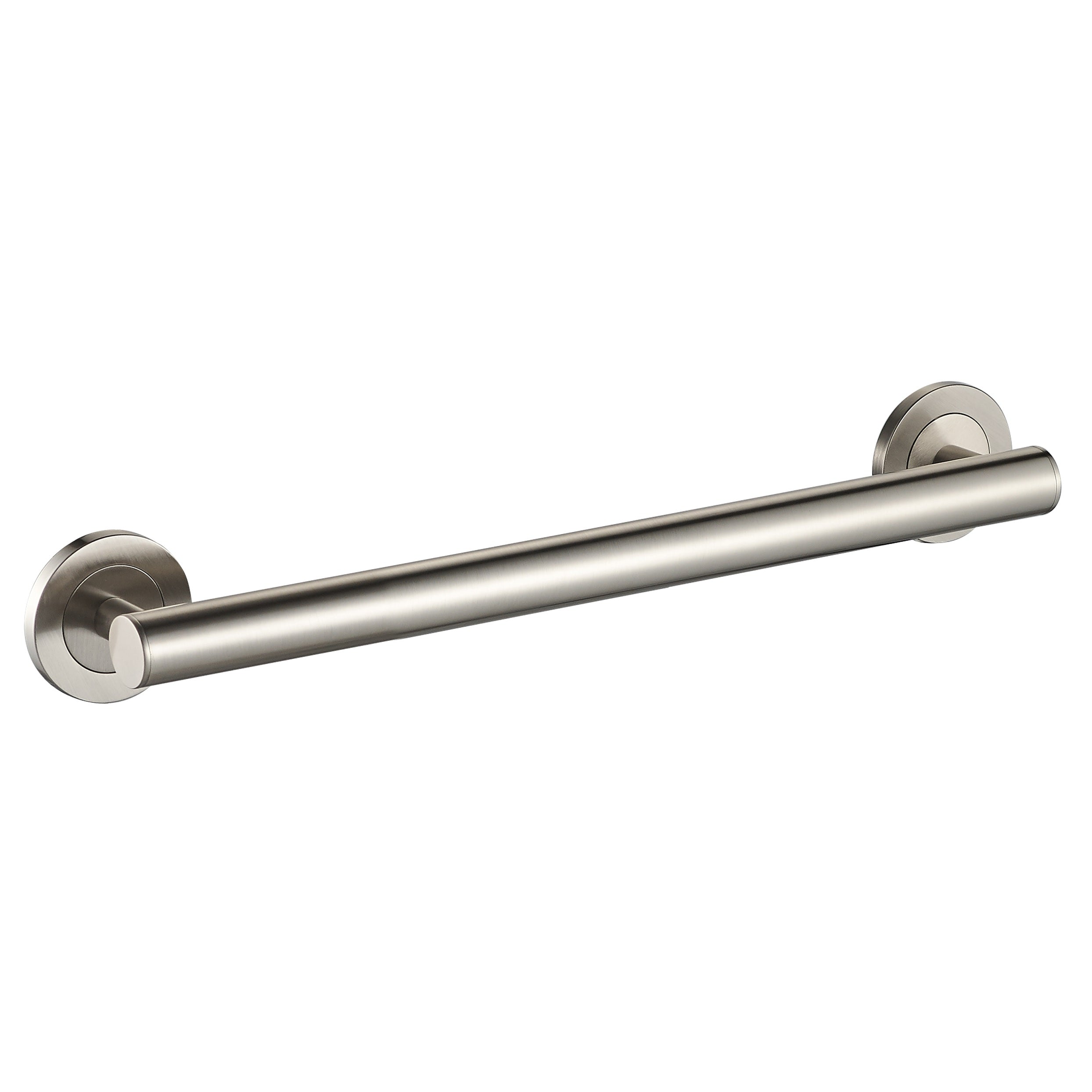 Barre d'appui Lava 24" - Nickel brossé