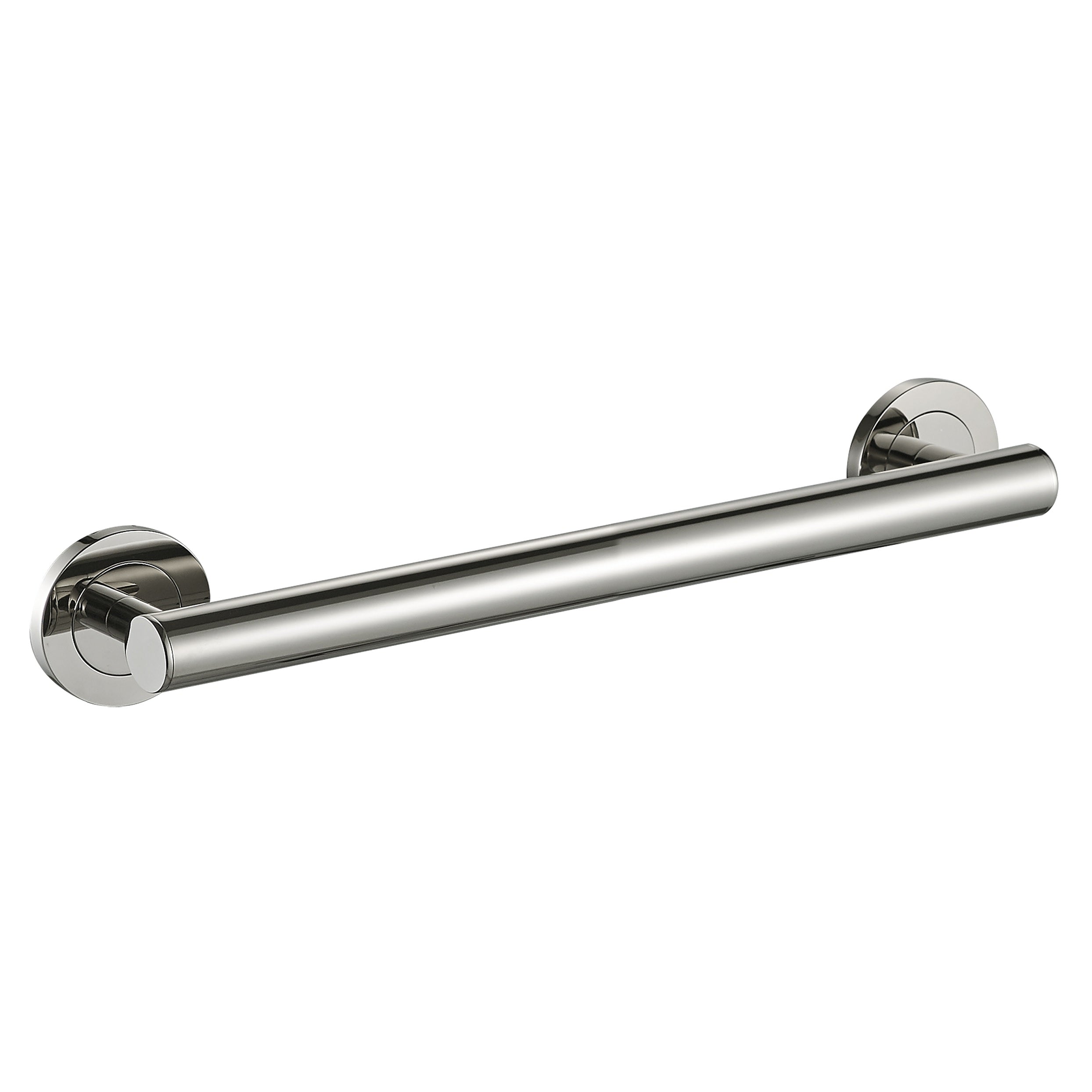 Barre d'appui Lava de 24 po - Nickel poli