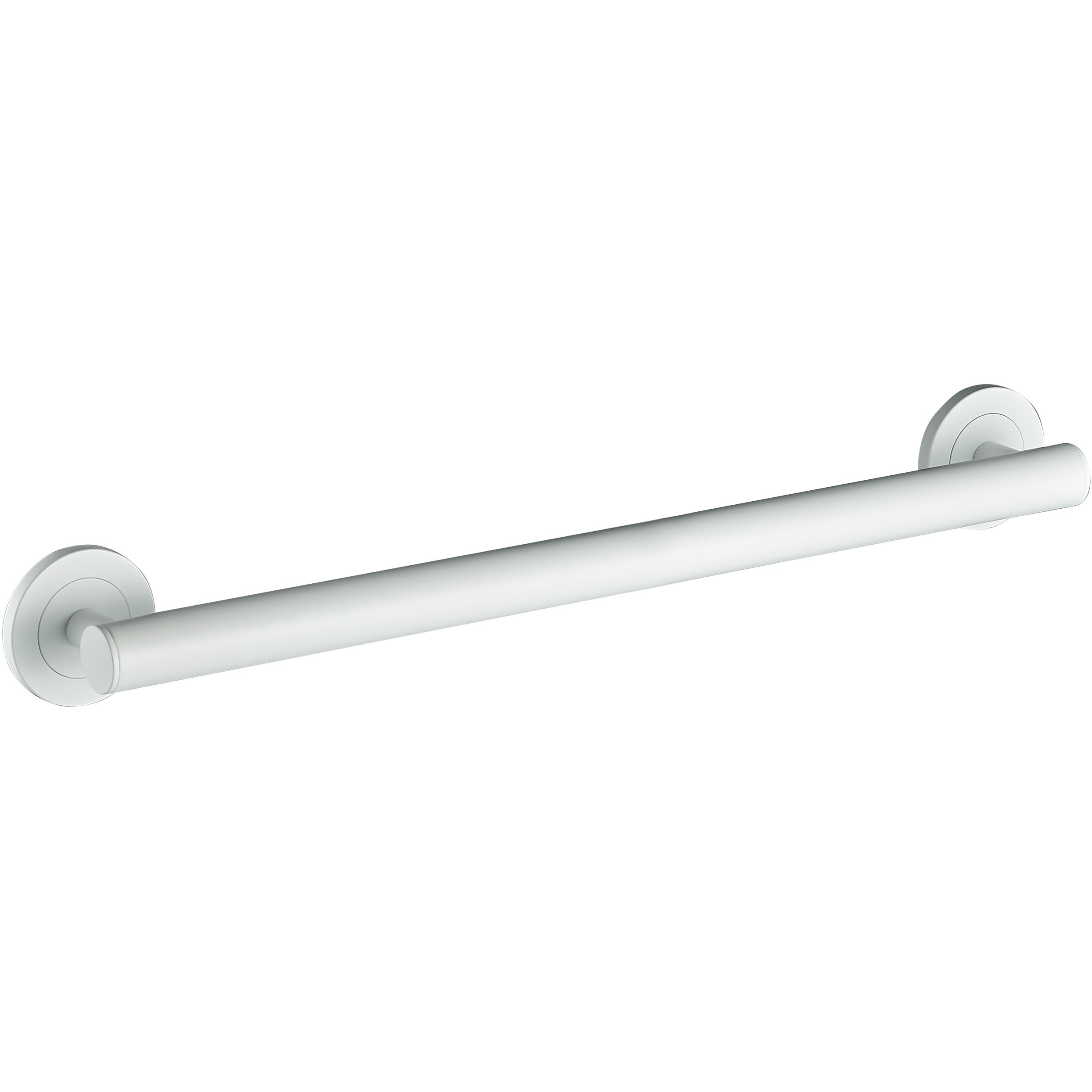 Barre d'appui Lava 30" - Blanc mat