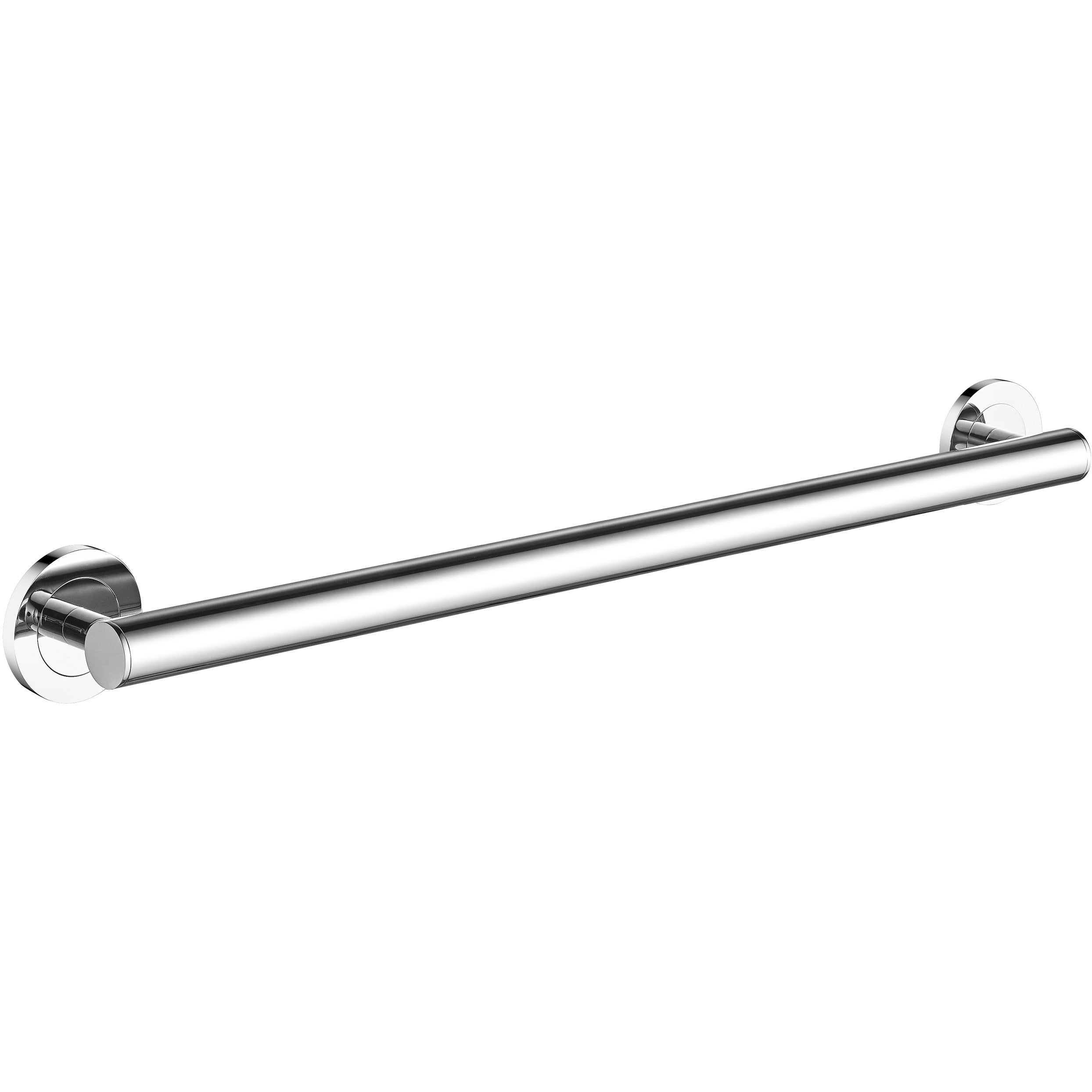 Barre d'appui Lava de 30 po - Chrome