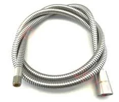 Hose de remplacement pour robinet KWC fini chrome
