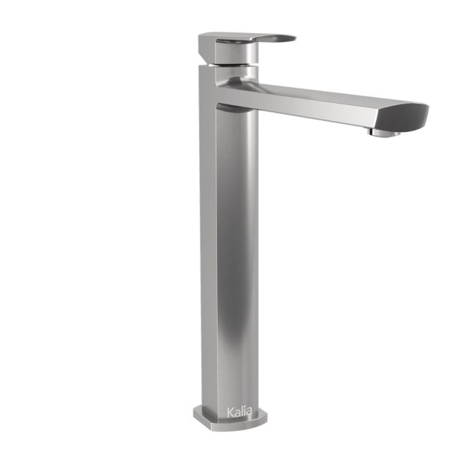 GRAFIK™ Grand Robinet Monotrou de Lavabo Chrome