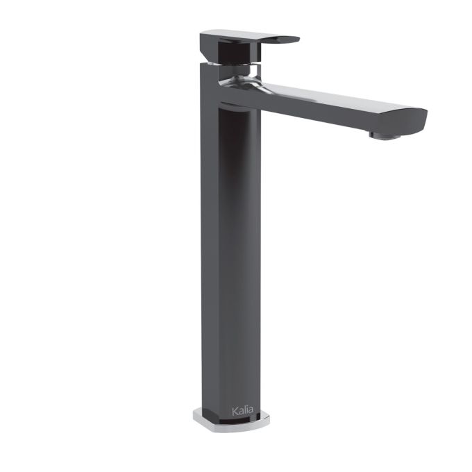 GRAFIK™ Grand Robinet Monotrou de Lavabo Chrome