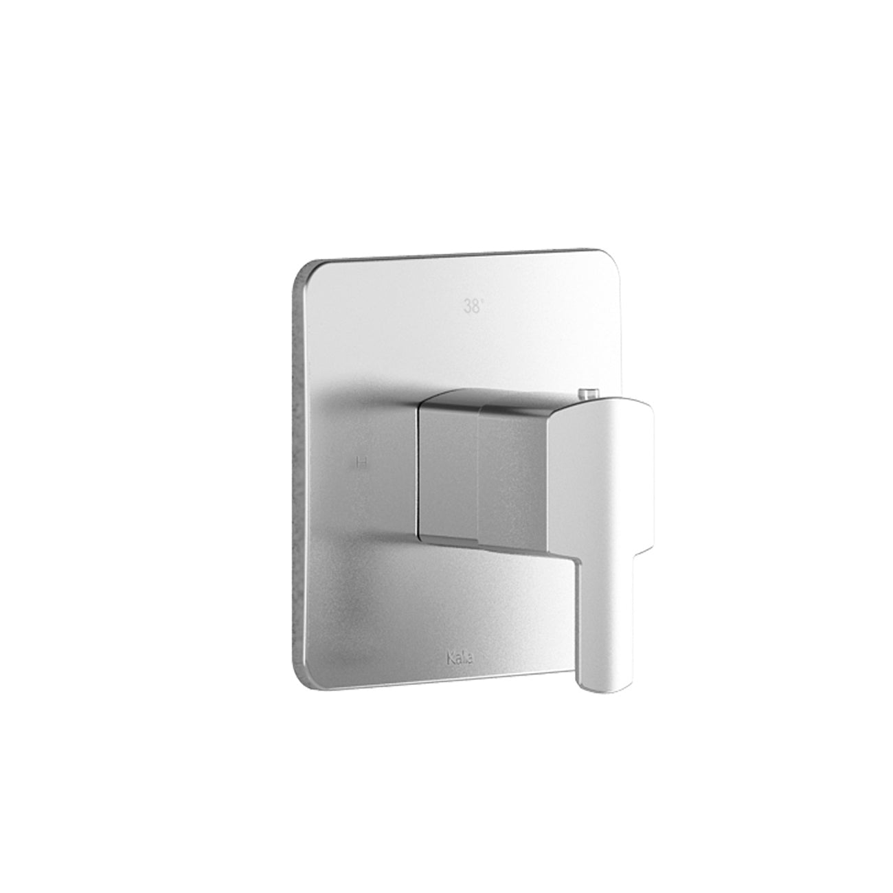 GRAFIK™ Valve 1/2'' Type T/P AQUATONIK™ et Finition Chrome