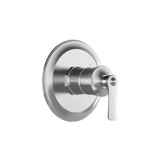 RUSTIK™ Valve à Pression Équilibrée 1/2'' et Finition Chrome
