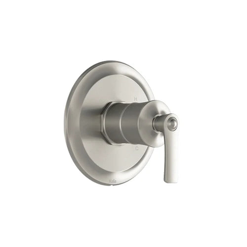 RUSTIK™ Valve à Pression Équilibrée 1/2'' et Finition Noir