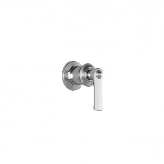 RUSTIK™ Sélecteur 1/2'' 2 Voies et Finition Chrome