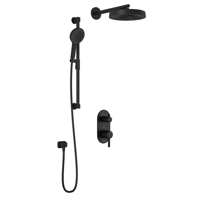 Premia - RoundOne TD2
Shower system - Wall arm
