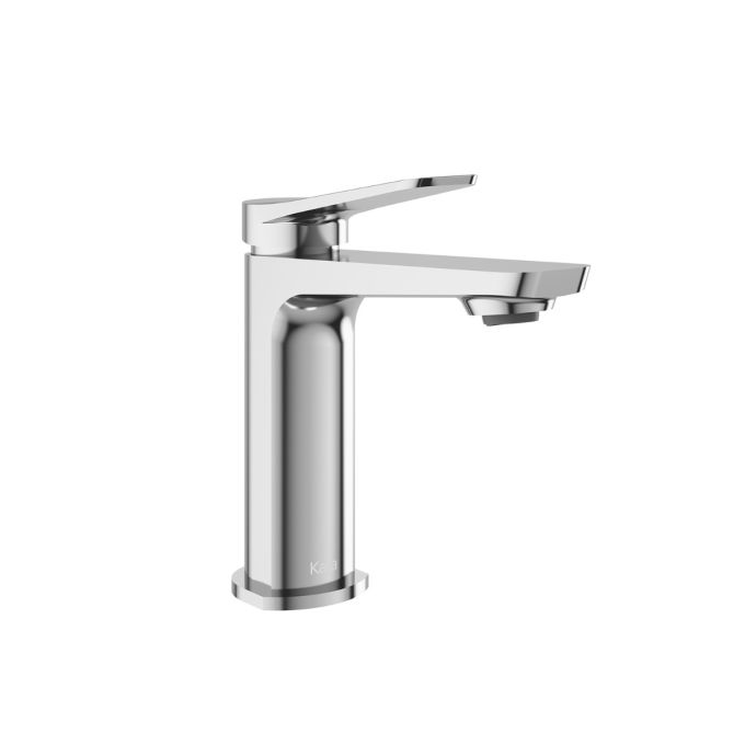 MOROKA Robinet de lavabo monotrou sans drain