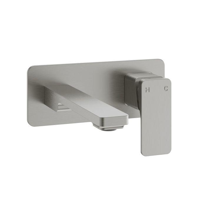 KAREO ROBINET DE LAVABO MURAL SANS DRAIN
