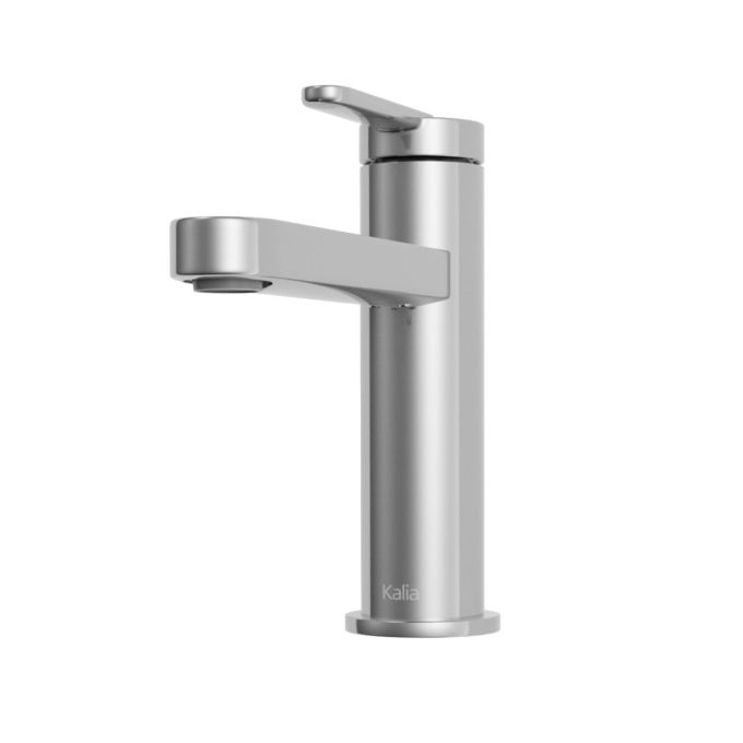 STEN Robinet de lavabo monotrou sans drain