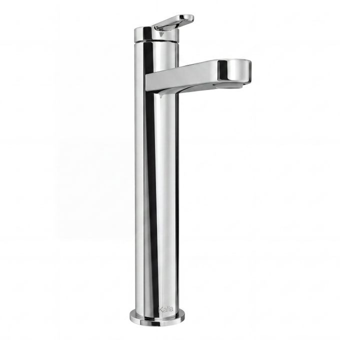 STEN Grand robinet monotrou de lavabo