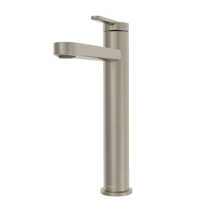 STEN Grand robinet monotrou de lavabo