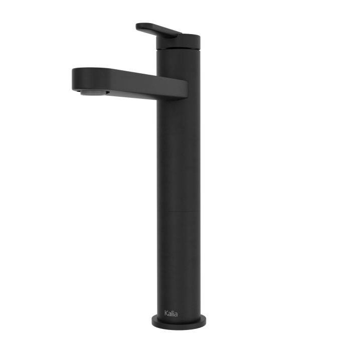 STEN Grand robinet monotrou de lavabo