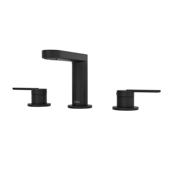 STEN Robinet 8" c.c.de lavabo avec drain à pression avec trop-plein