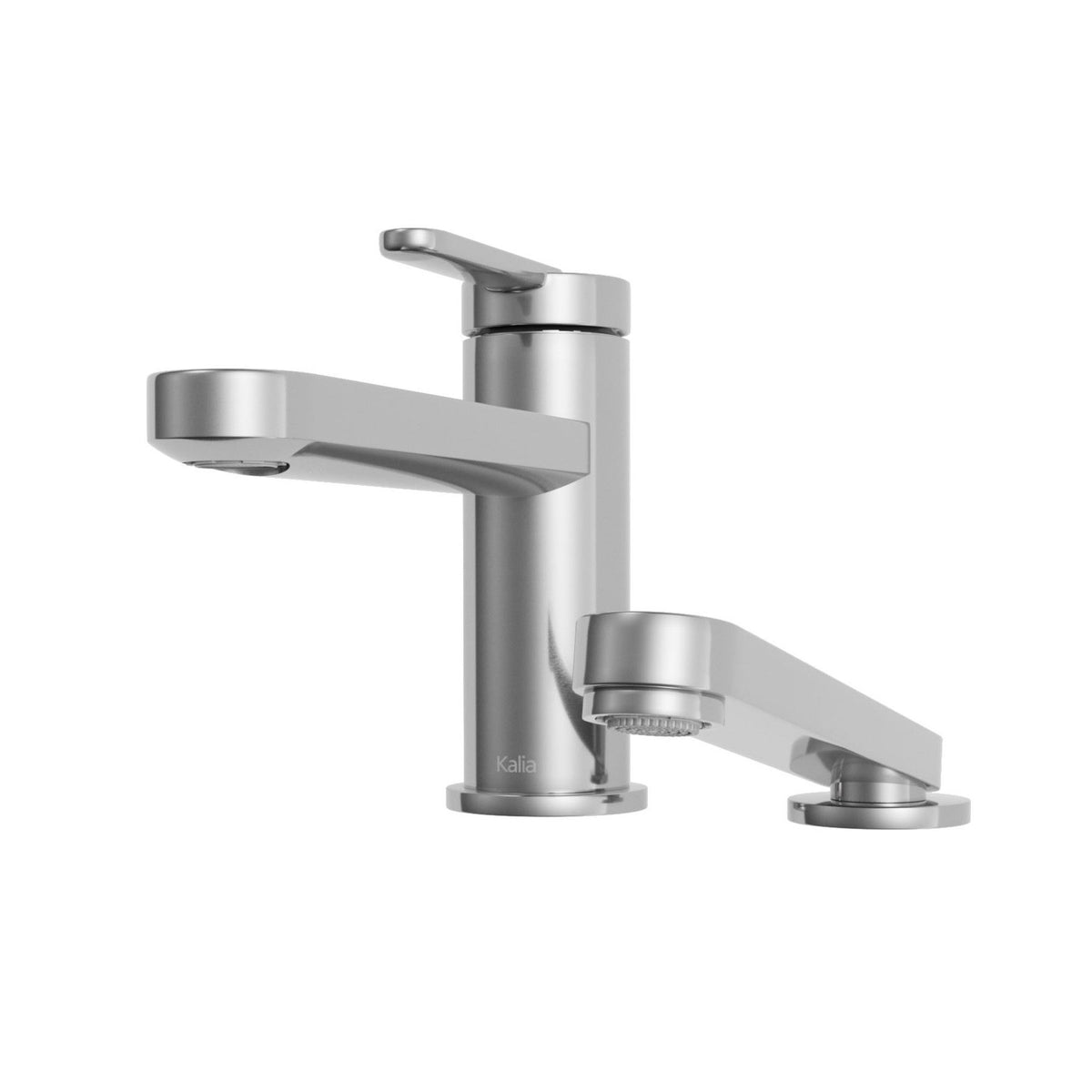 STEN Robinet 2 morceaux pour baignoire avec douchette