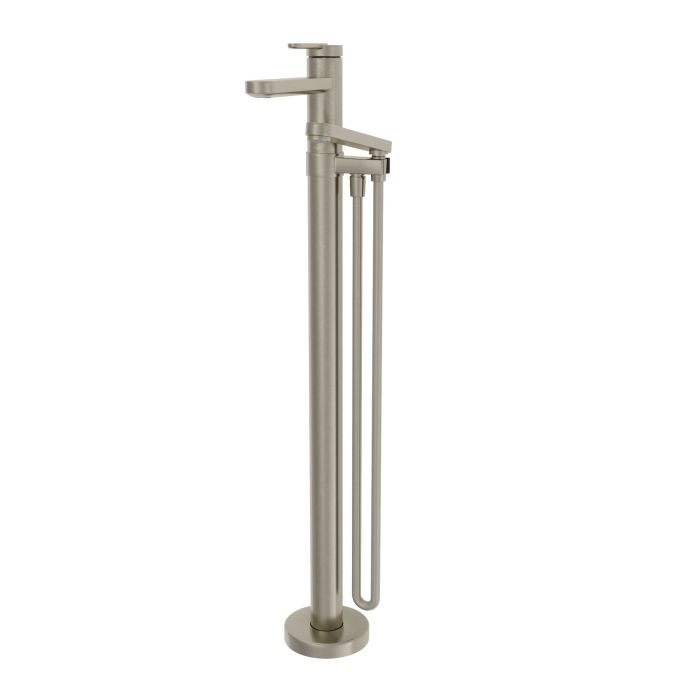 STEN Robinet de plancher pour baignoire avec douchette - brut inclus