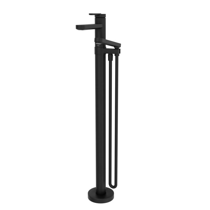 STEN Robinet de plancher pour baignoire avec douchette - brut inclus