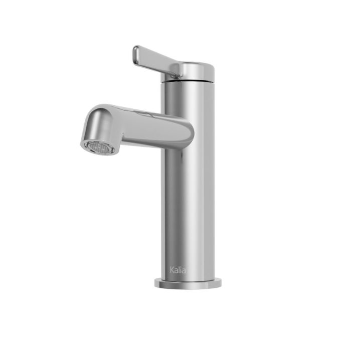 ELVA Single hole lavatory faucet without drain