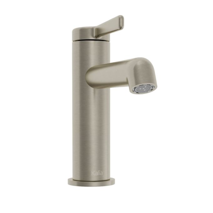 ELVA Single hole lavatory faucet without drain