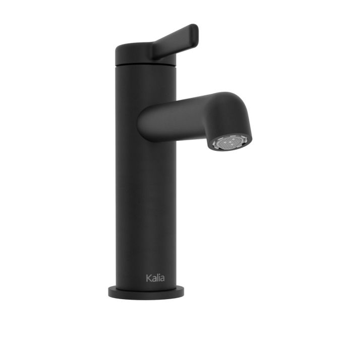 ELVA Single hole lavatory faucet without drain