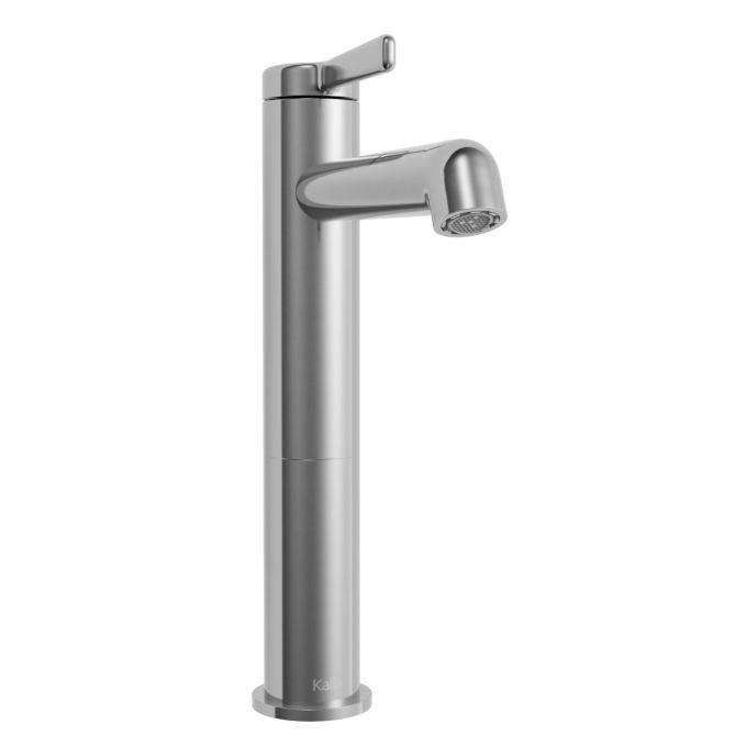 ELVA Grand robinet monotrou de lavabo