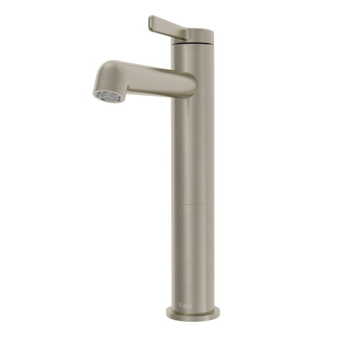 ELVA Grand robinet monotrou de lavabo