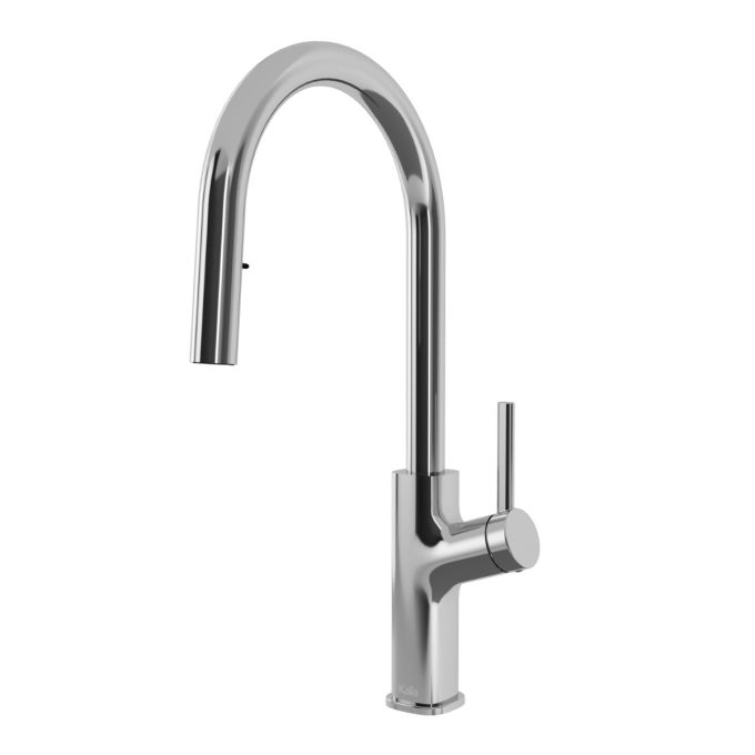 MASIMO diver™ Robinet de Cuisine Monocommande Douchette Extensible, 2 Jets