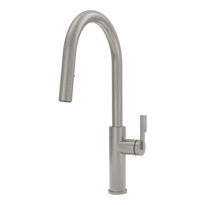FORGE Type-R robinet de cuisine monocommande douchette extensible, 2 jets