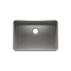 Julien J7 Heritage Collection 27" x 18" x 10" Stainless Steel Undermount Single Bowl Sink