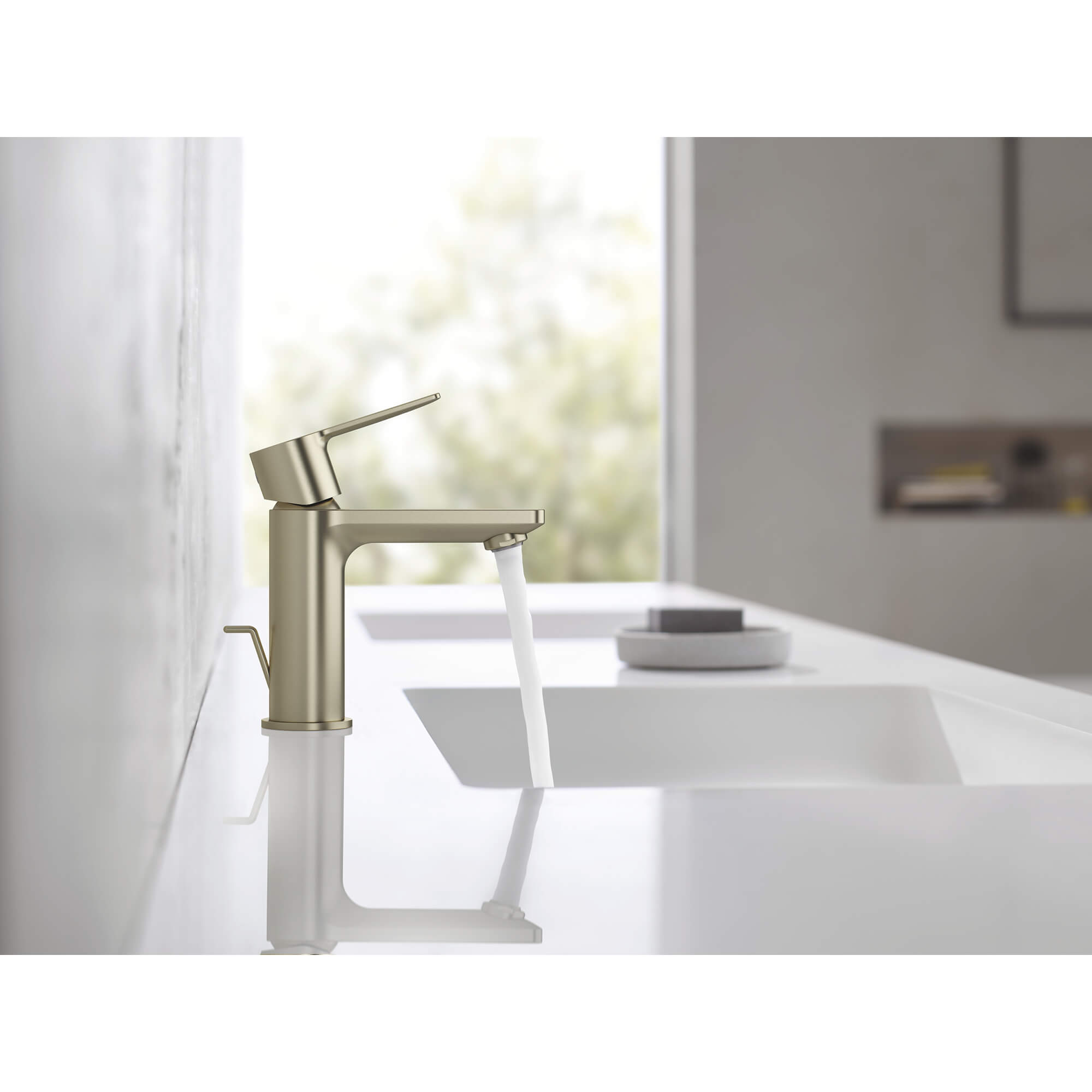 Lineare Single-hole faucet, size XS