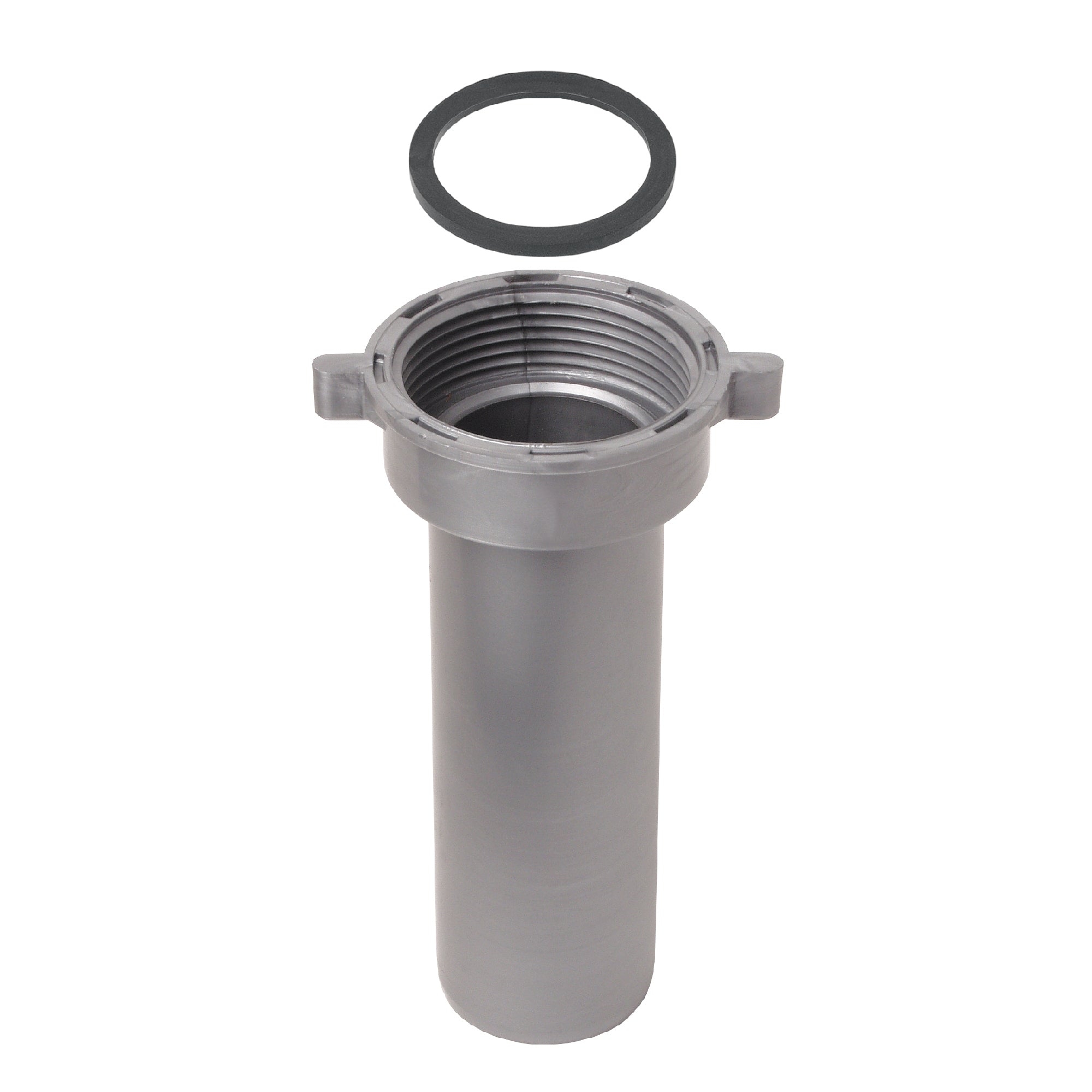 Family polypropylene tip with rubber seal, 1135T