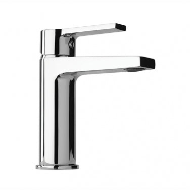 Single hole sink faucet