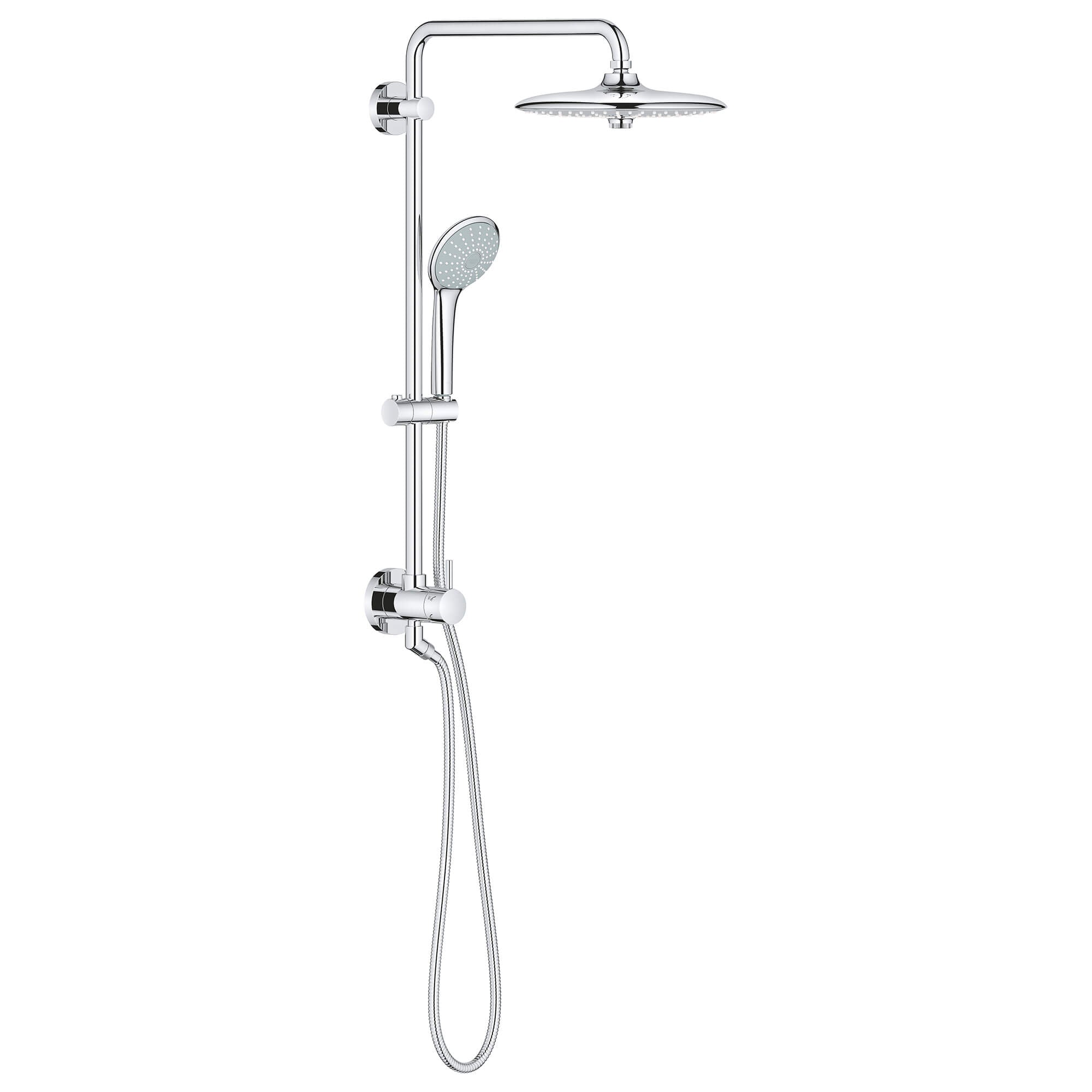 Retro-fit 260 syst.douche +invs 9