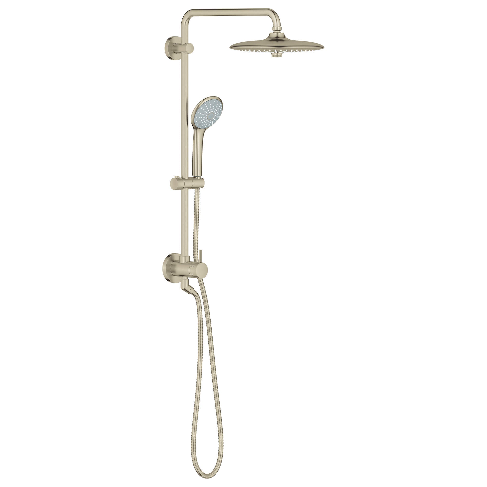 Retro-fit 260 syst.douche +invs 9
