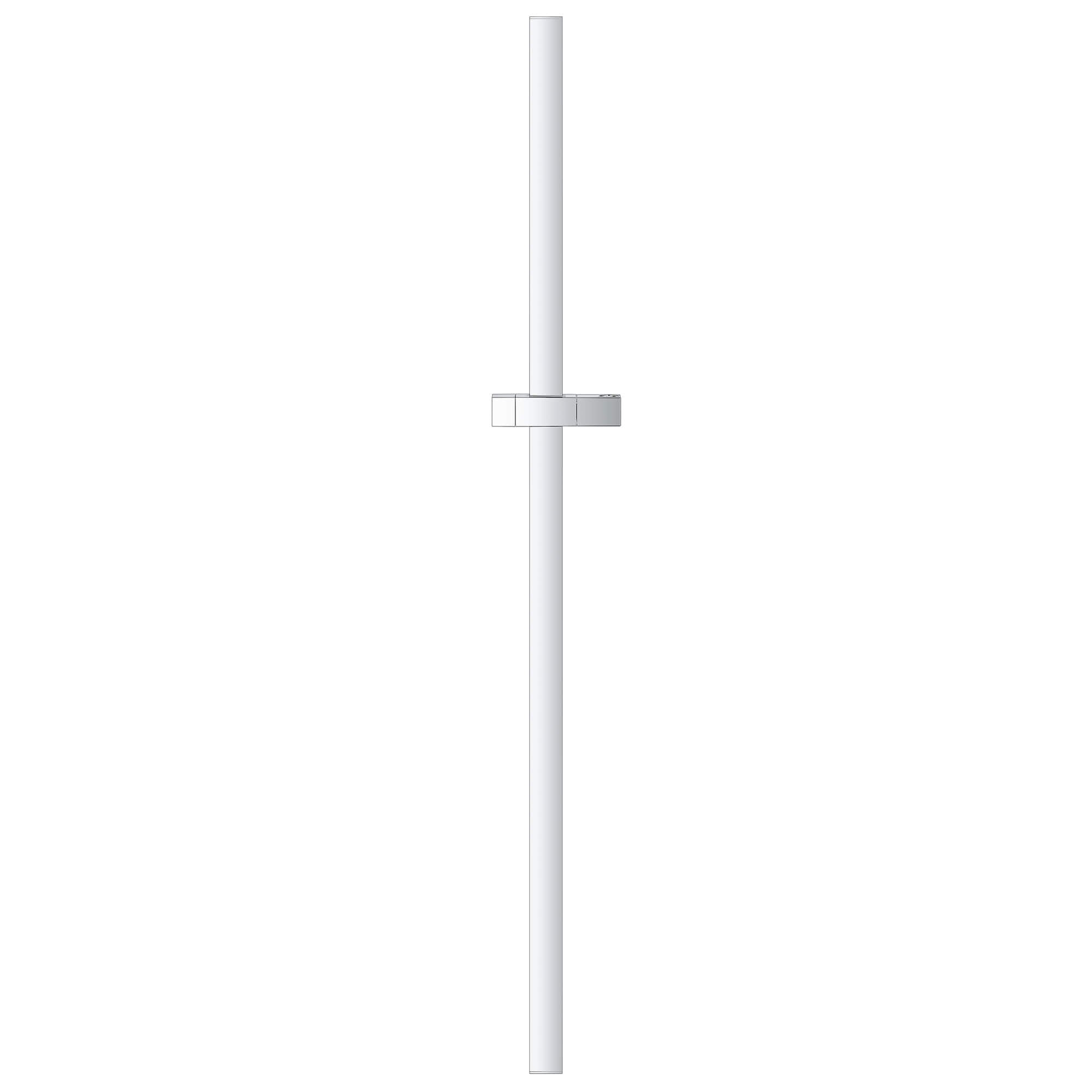Euphoria Cube 24" Shower Rod - Same as above