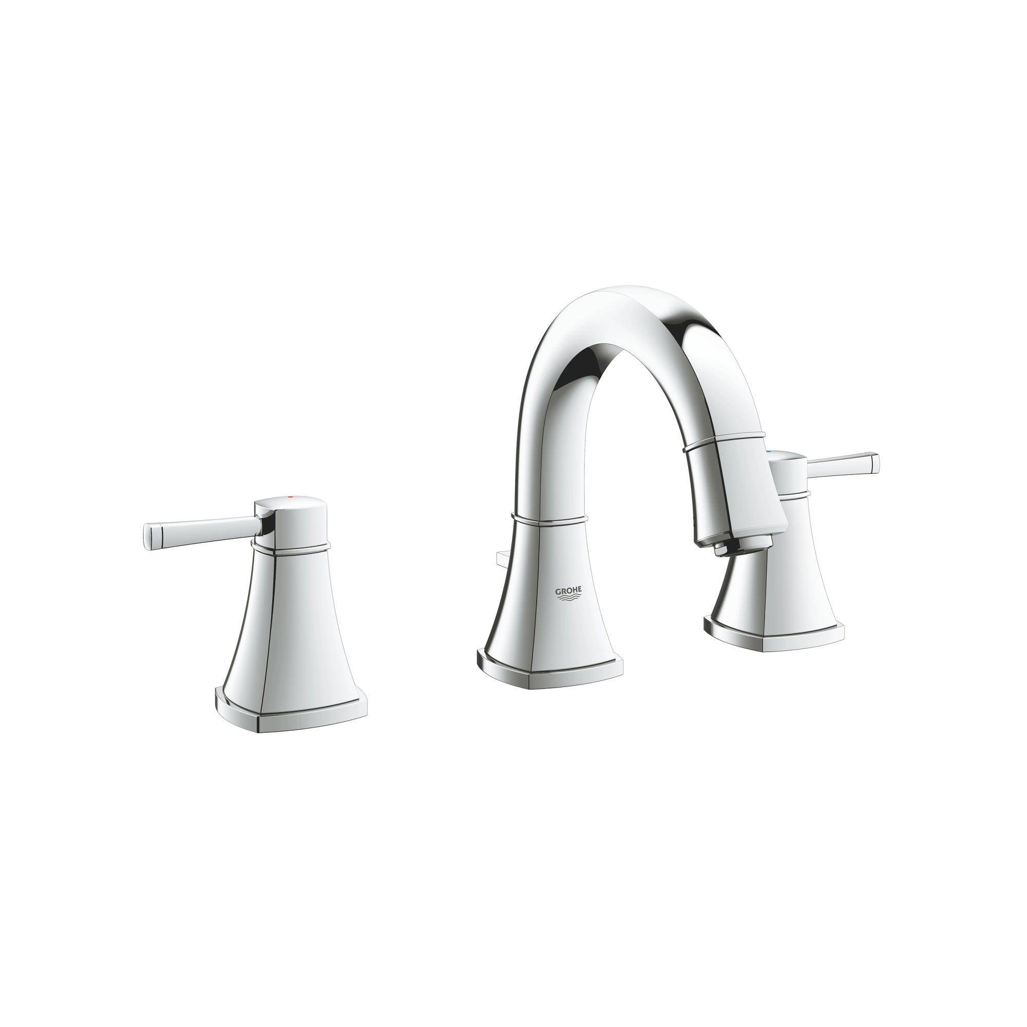 Grandera mélangeur lavabo 3-tr. M US