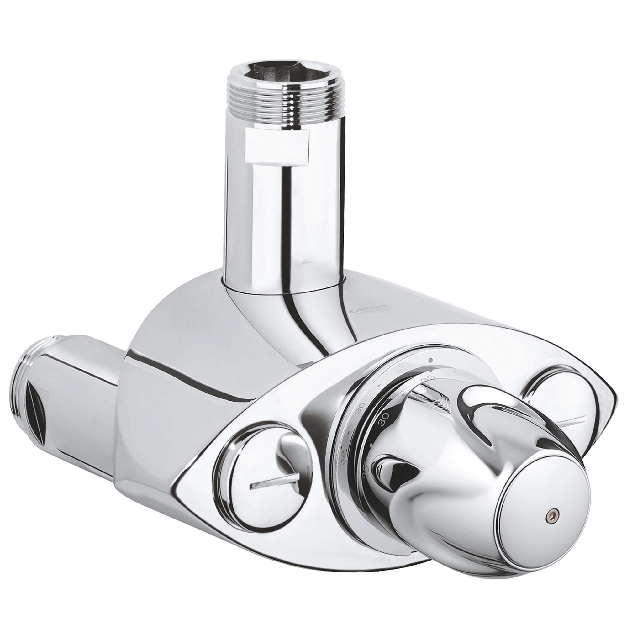 Grohtherm XL Exposed Thermostatic Control
