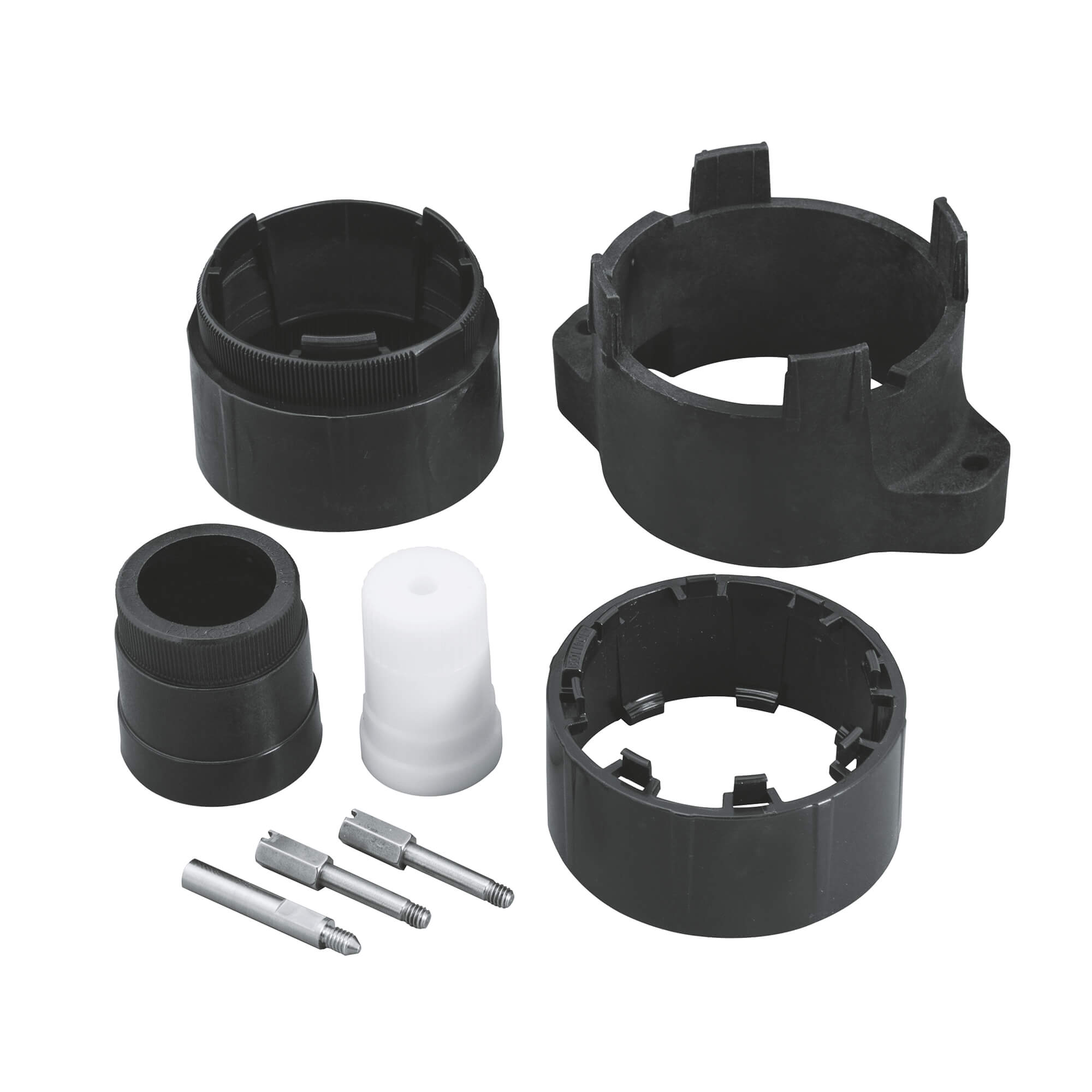 GrohFlex prolongation PBV US