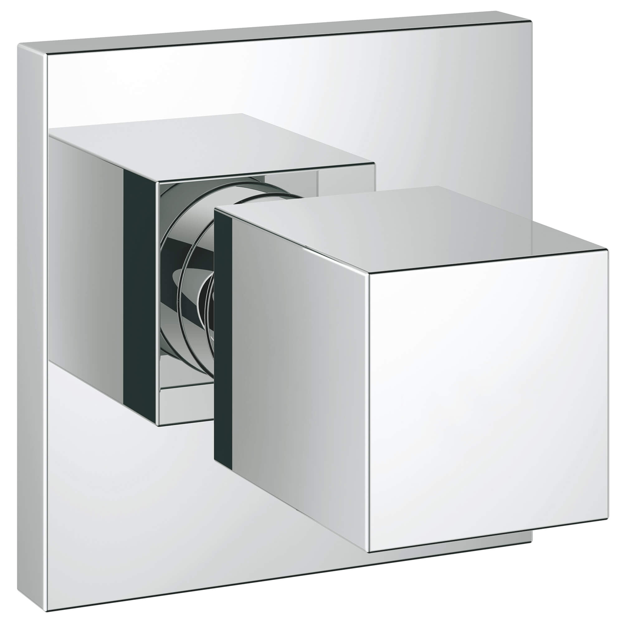 Universal Cube façade robinet d'arrêt