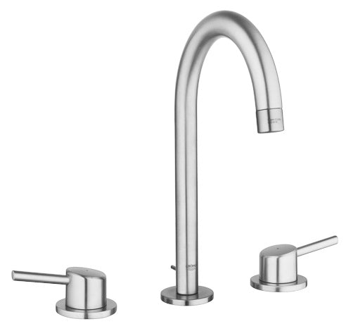 Concetto mélangeur lavabo 3-tr. L US