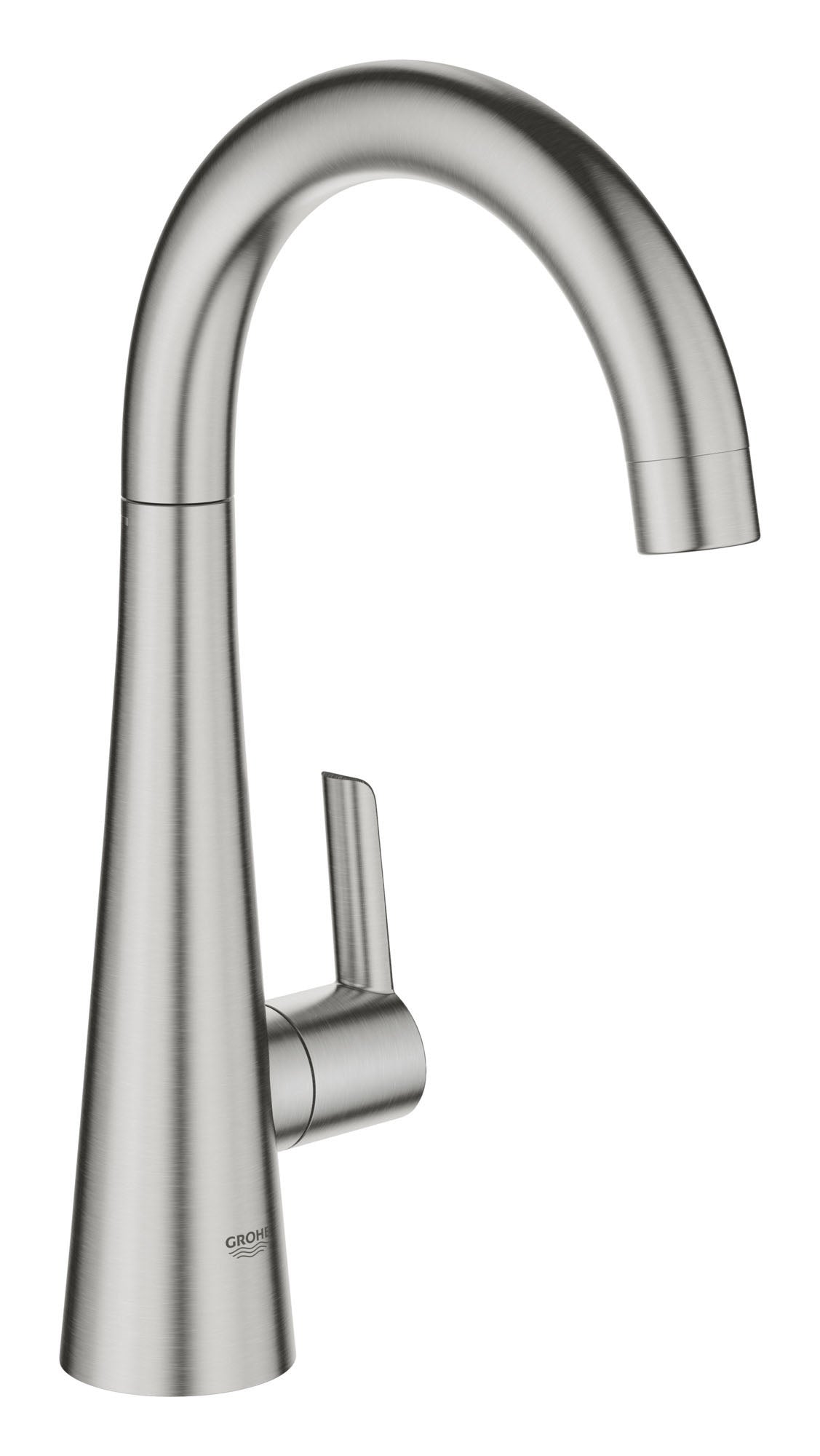 Cold water faucet