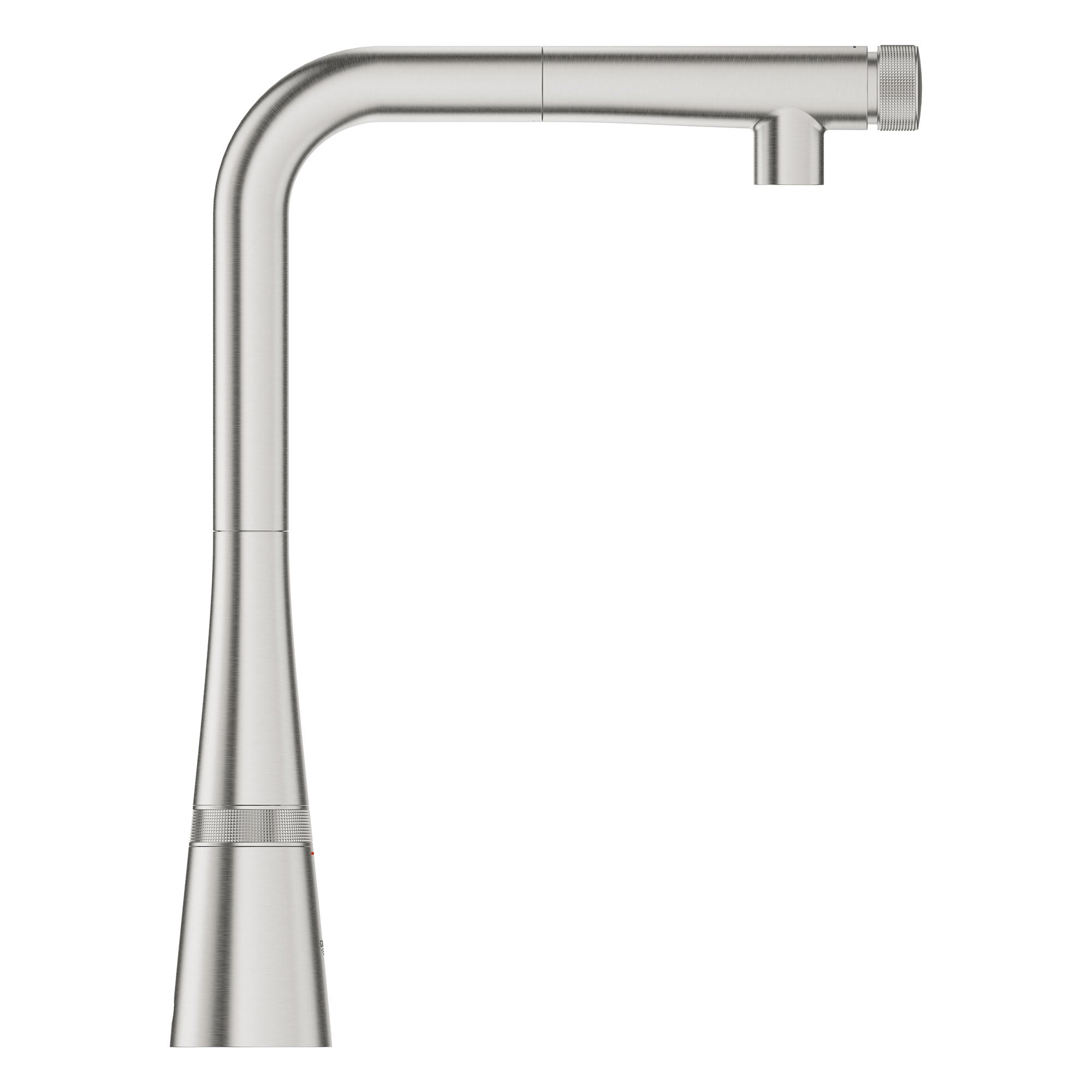 Ladylux SmCtr évier L-bec mouss.extr. US