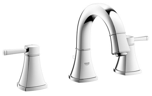 Grandera mélangeur lavabo 3-tr. M US