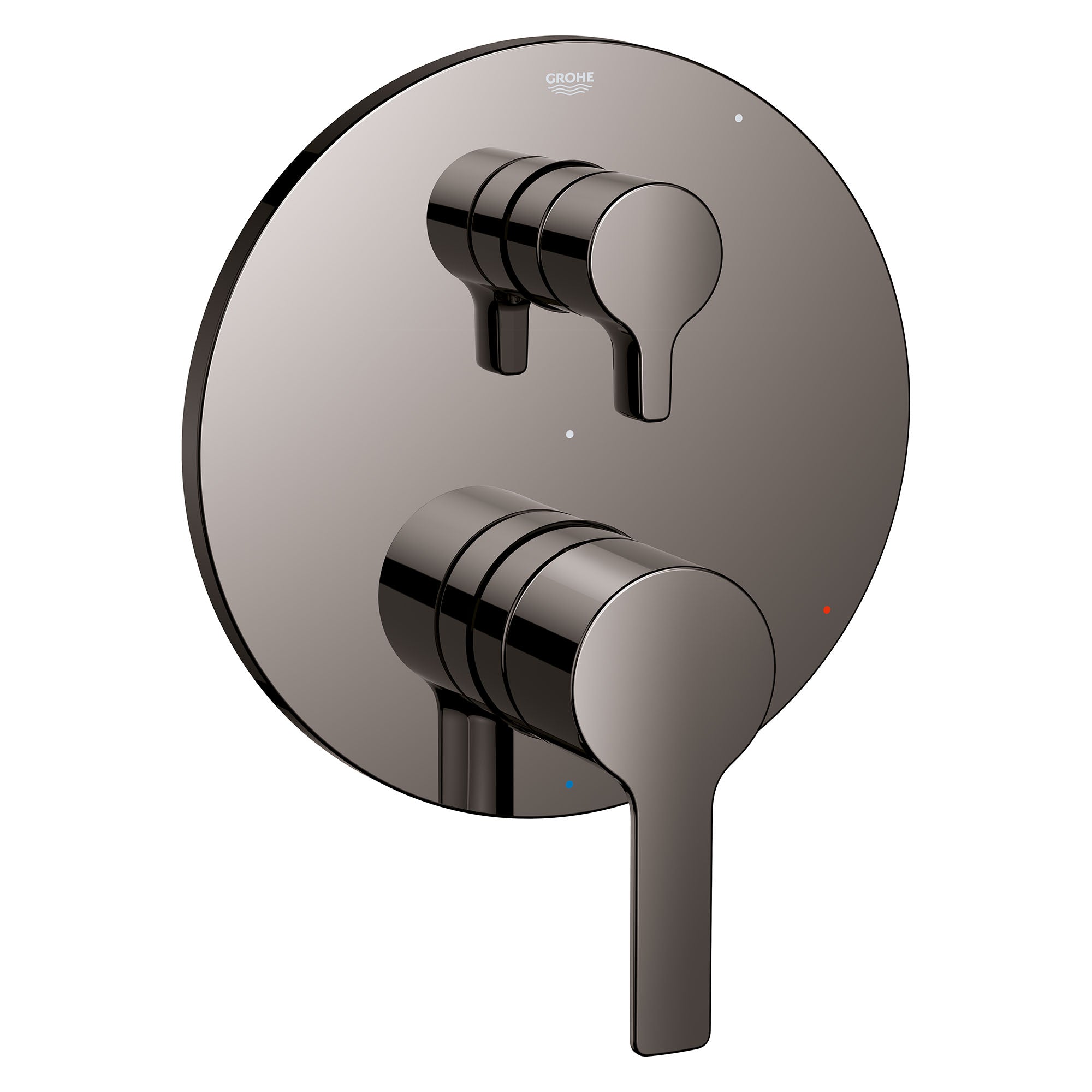 Linear Trim for Pressure Regulating Valve with 2-Way Diverter and Cartridge