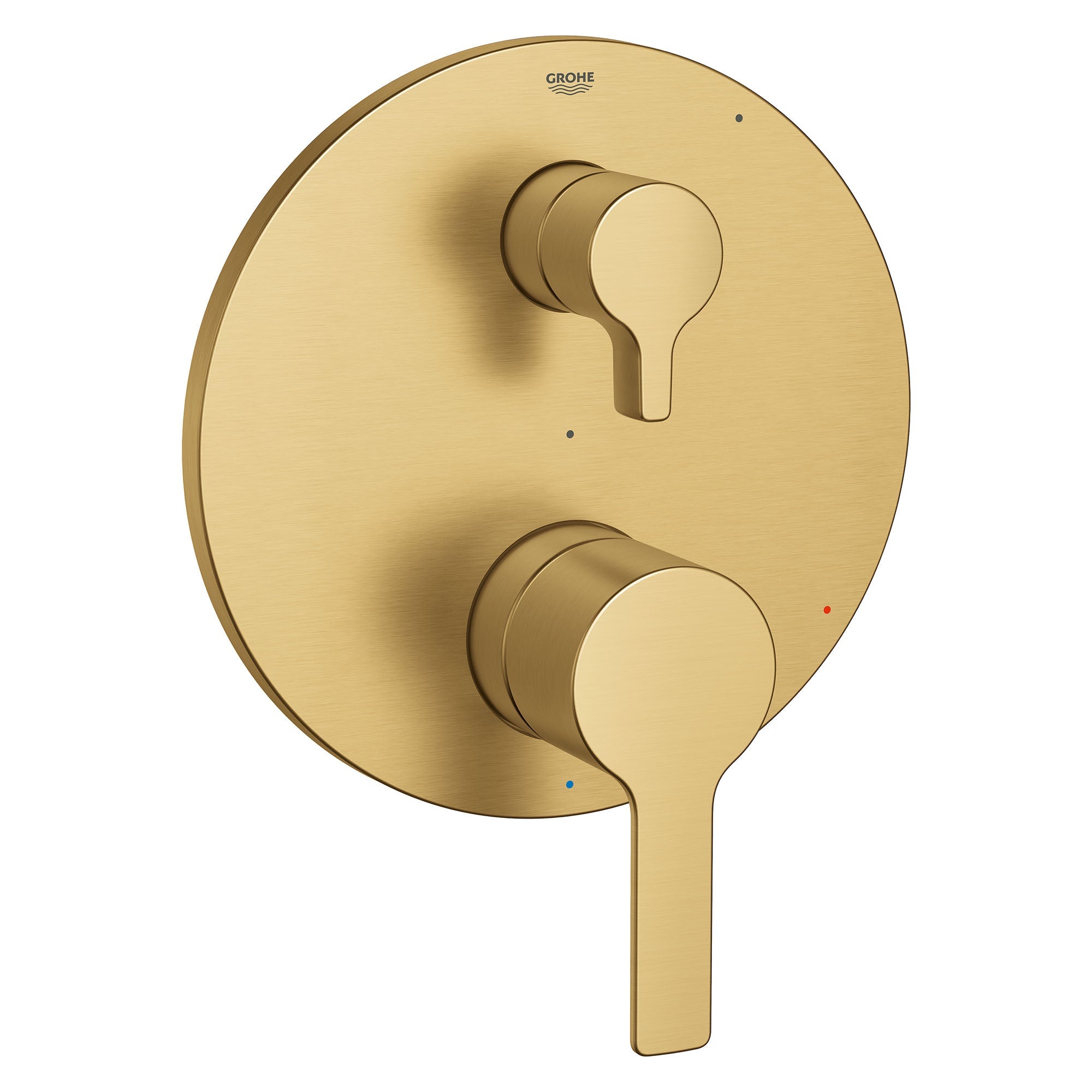 Linear Trim for Pressure Regulating Valve with 2-Way Diverter and Cartridge