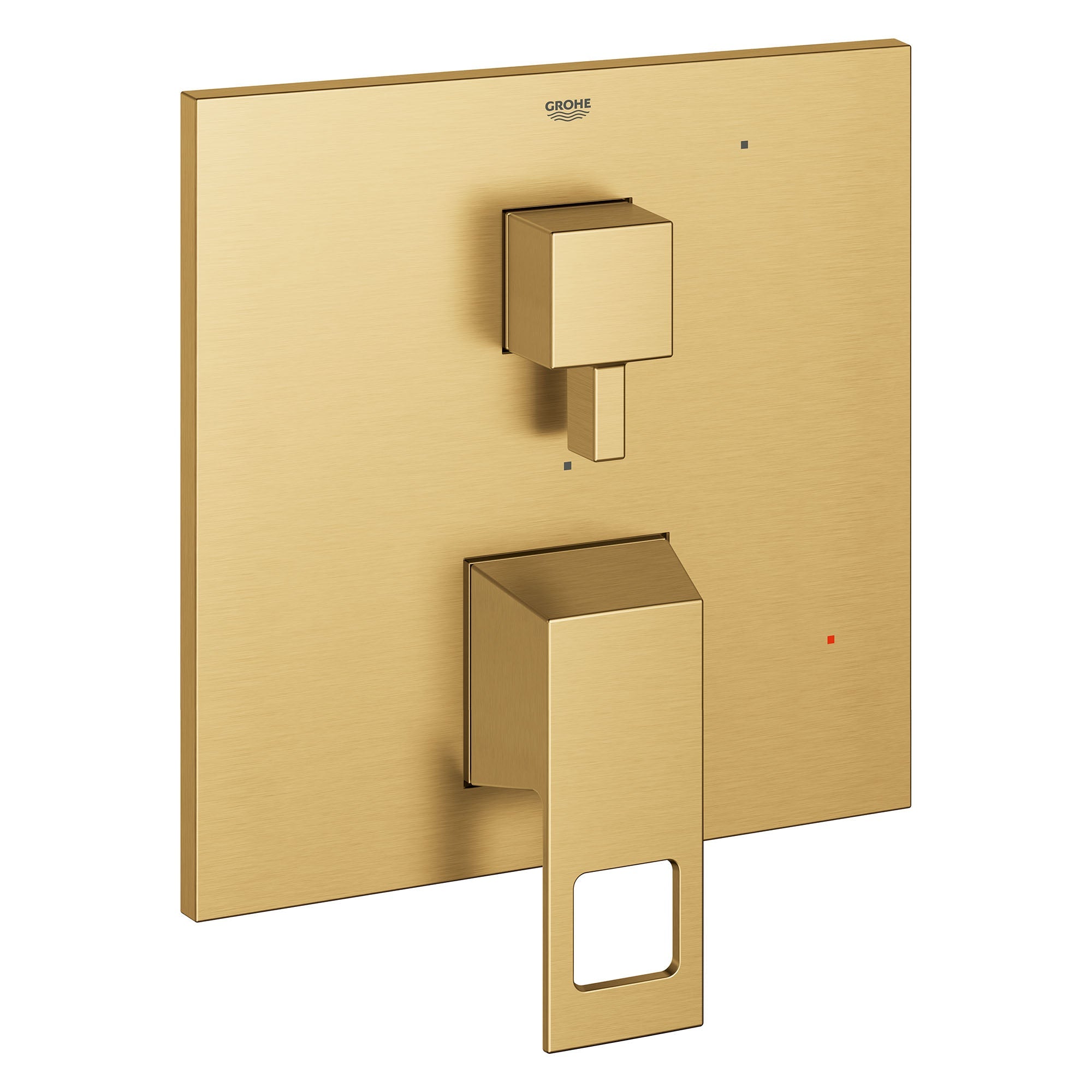Eurocube Trim for Pressure Regulator Shutter with 2-Way Diverter and Cartridge